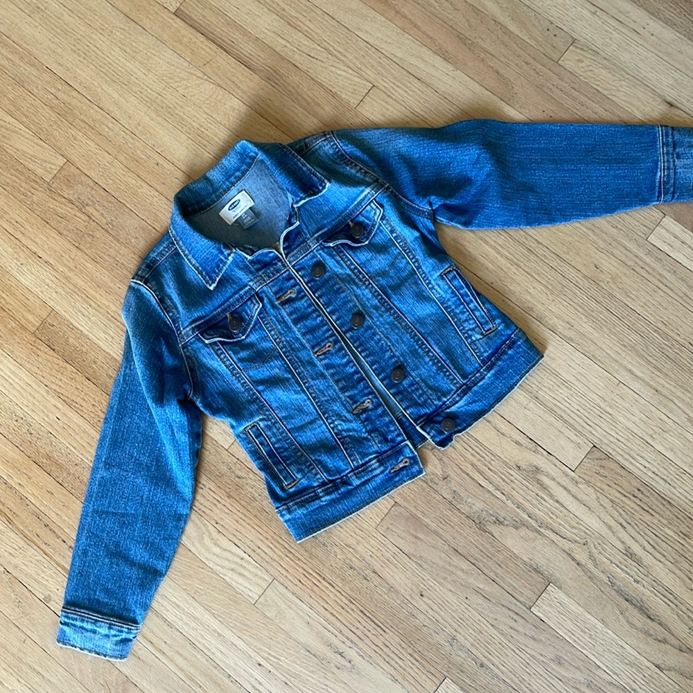 Old Navy Kids Jean Jacket
